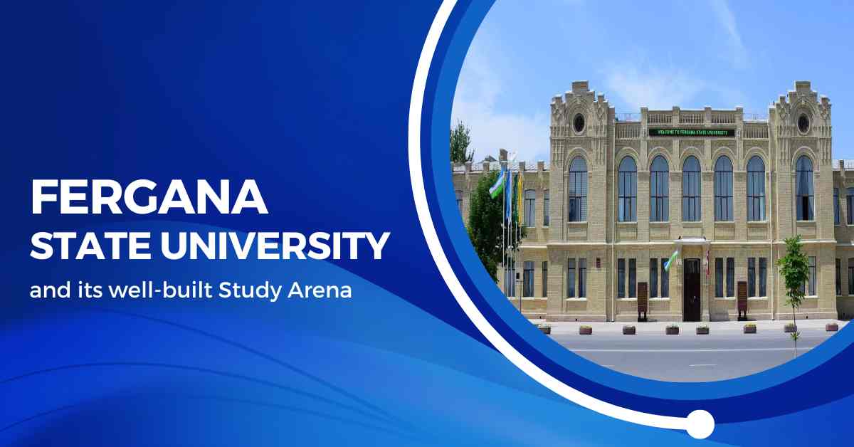 Sublime Education System of Fergana State University
